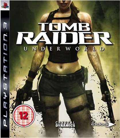 Tomb Raider Trilogy【新品未開封・PS3欧州版】 The Tomb Raider Trilogy (PS3) : Amazon.co.uk: PC & Video Games